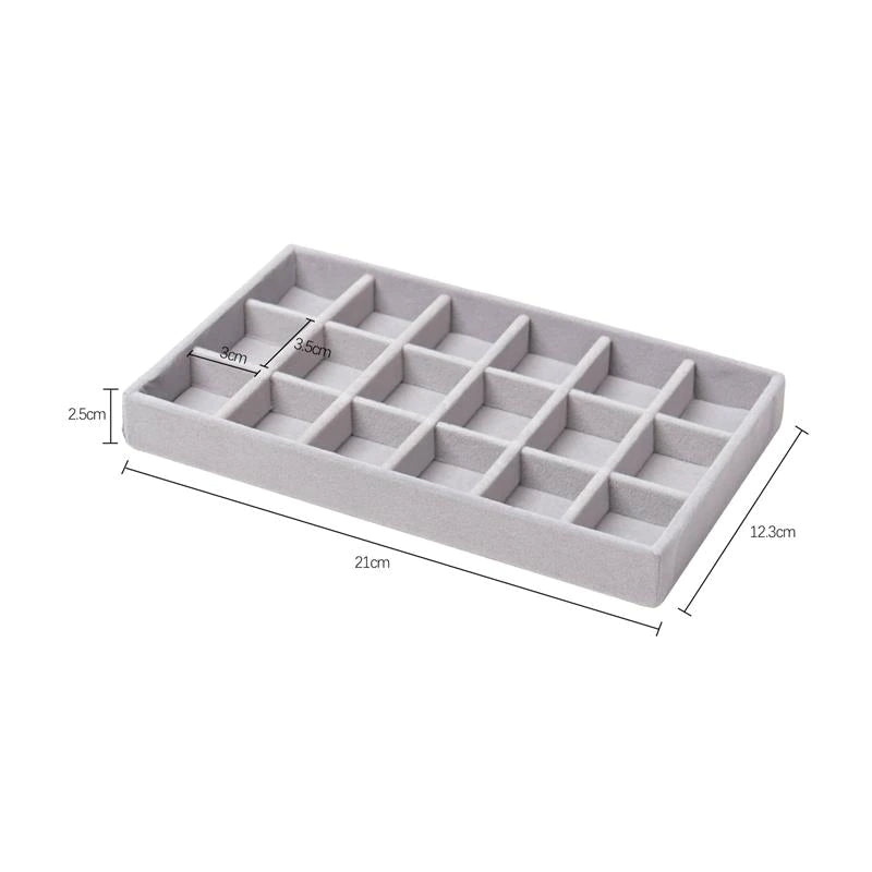 Stackable Tray Organizer