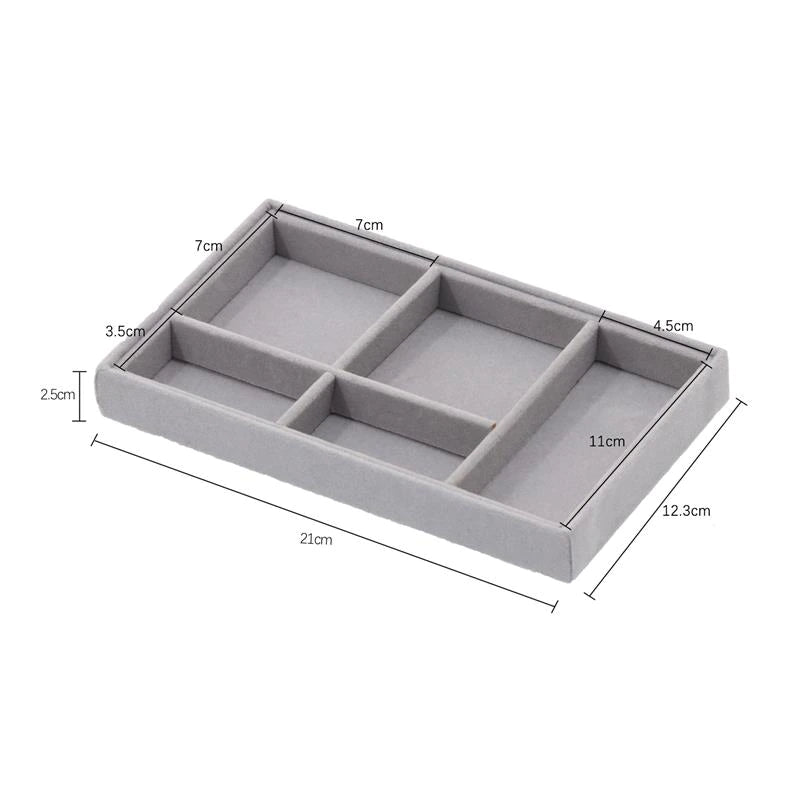 Stackable Tray Organizer