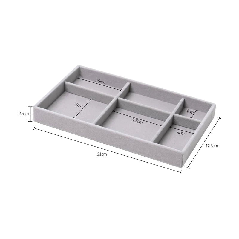 Stackable Tray Organizer