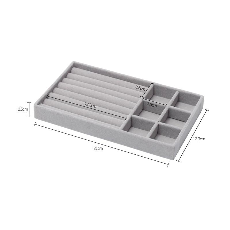 Stackable Tray Organizer