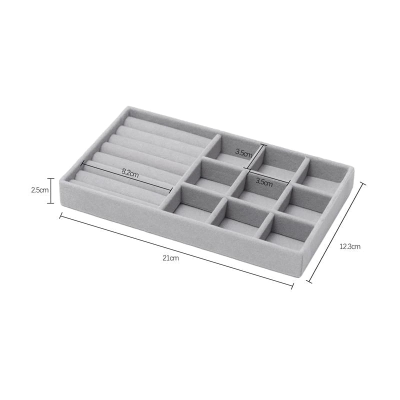 Stackable Tray Organizer