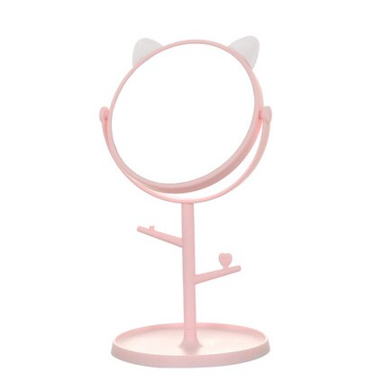 Jewelry Stand With Mirror