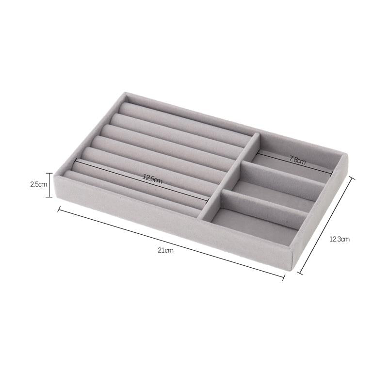 Stackable Tray Organizer