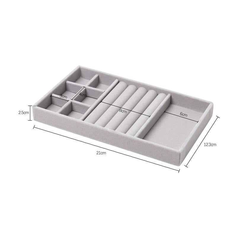 Stackable Tray Organizer