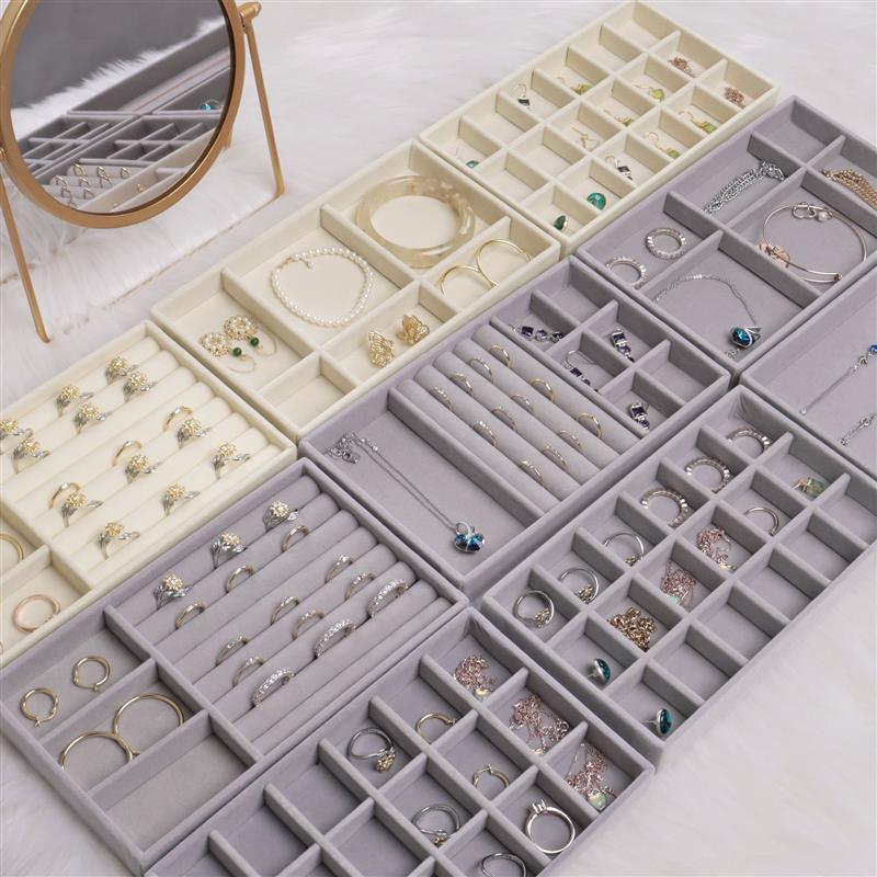 Stackable Tray Organizer