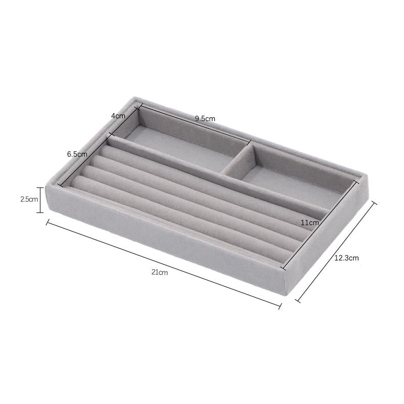 Stackable Tray Organizer