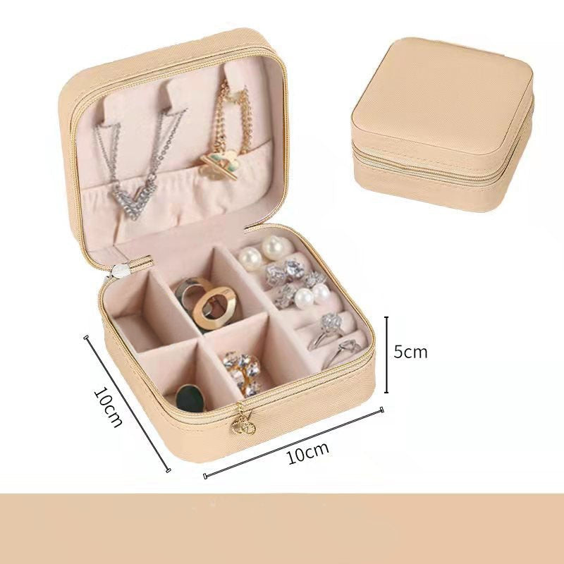 Travel Jewelry Organizer