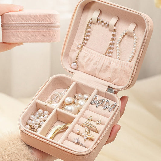 Travel Jewelry Organizer