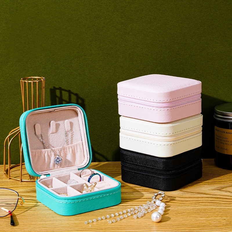 Travel Jewelry Organizer