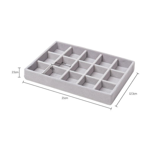 Stackable Tray Organizer