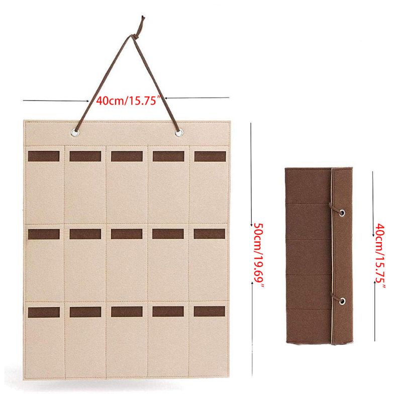 Hanging Sunglass Organizer