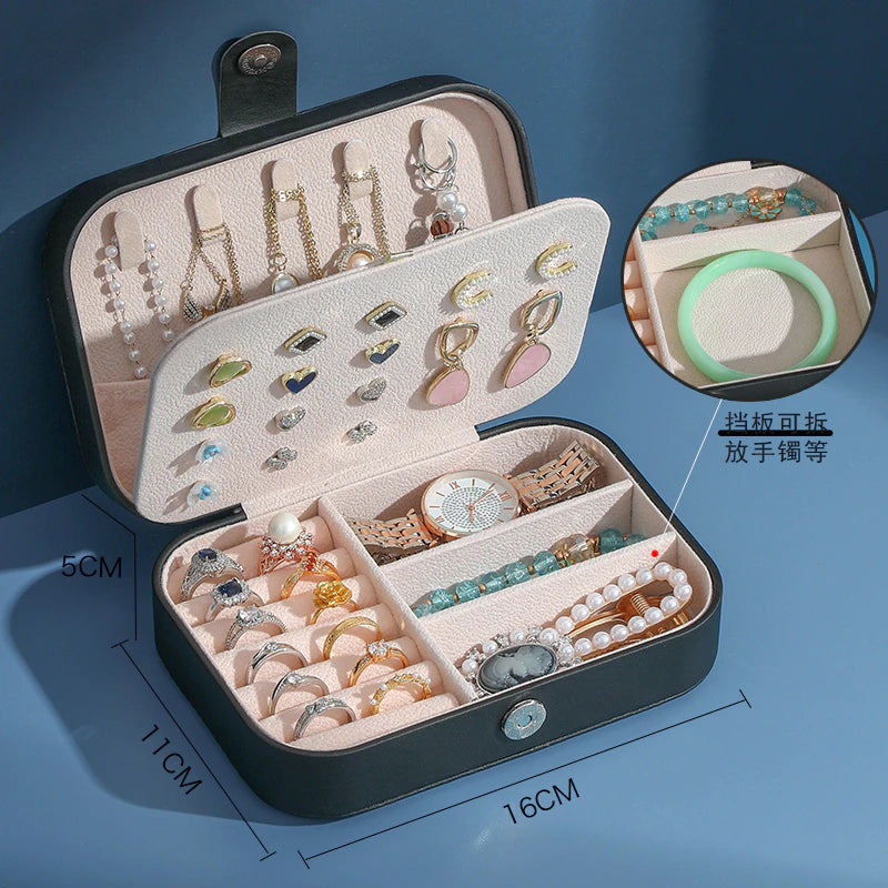 Travel Jewelry Organizer