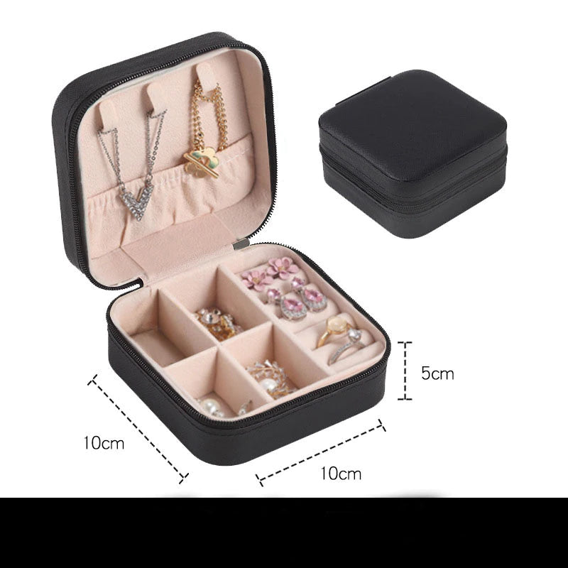 Travel Jewelry Organizer