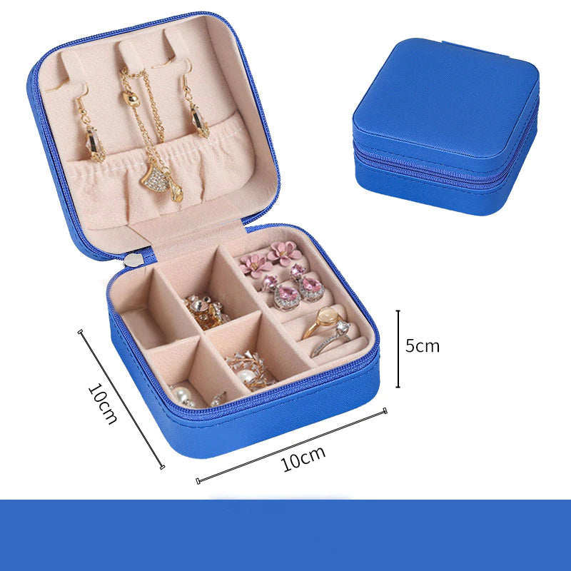 Travel Jewelry Organizer