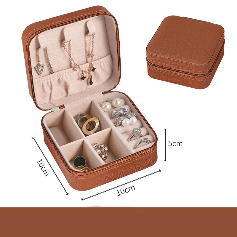 Travel Jewelry Organizer