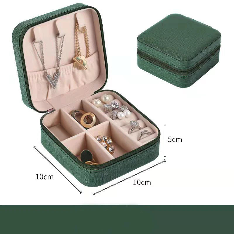 Travel Jewelry Organizer