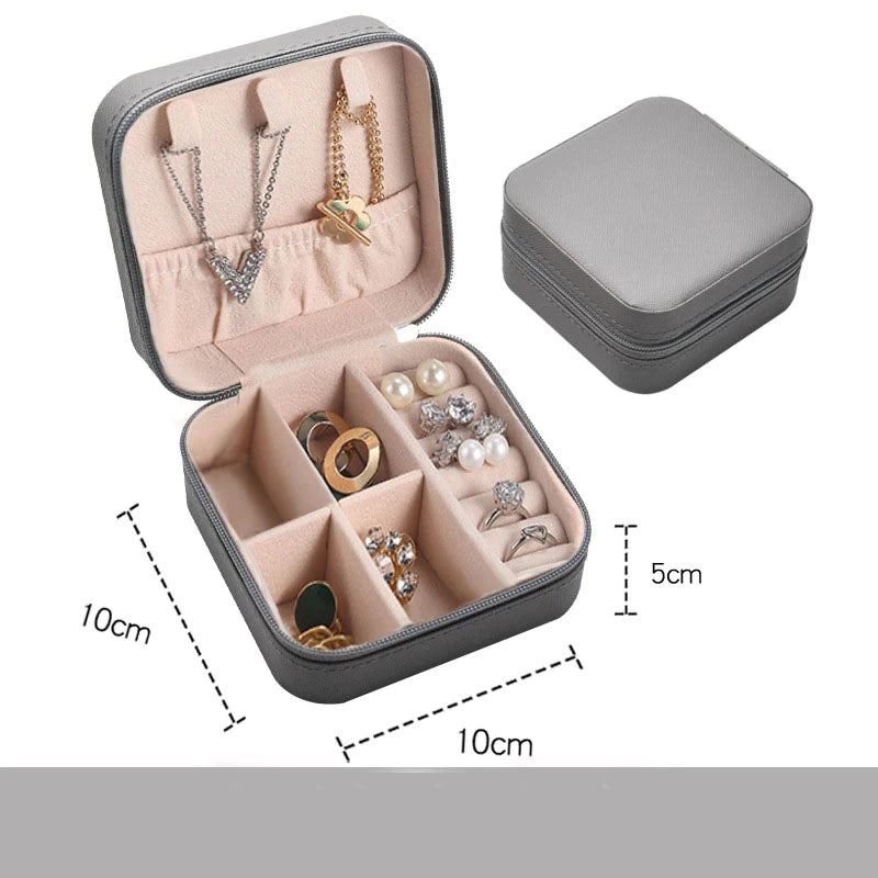 Travel Jewelry Organizer