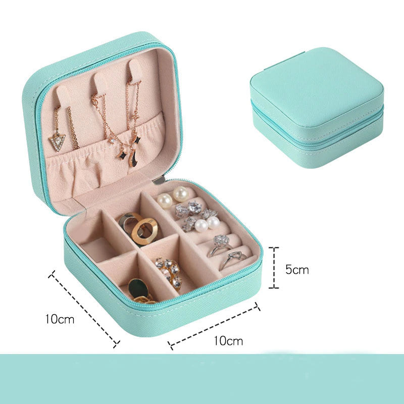 Travel Jewelry Organizer