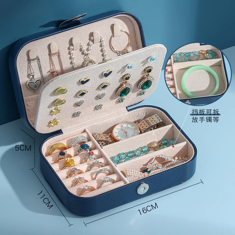 Travel Jewelry Organizer