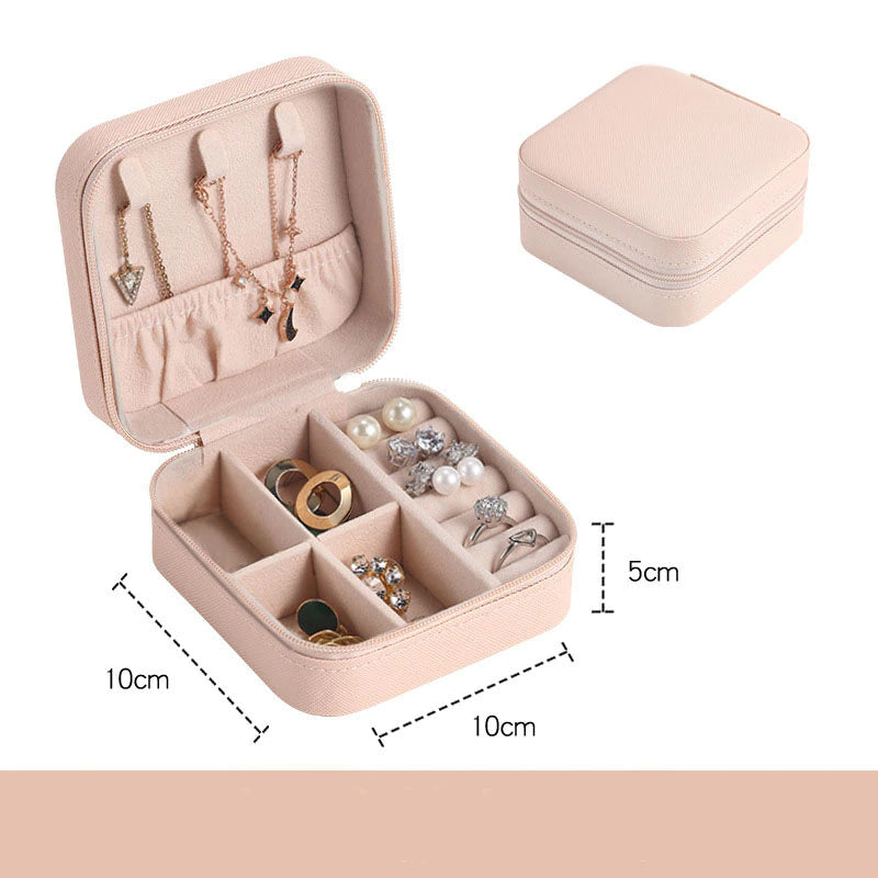 Travel Jewelry Organizer