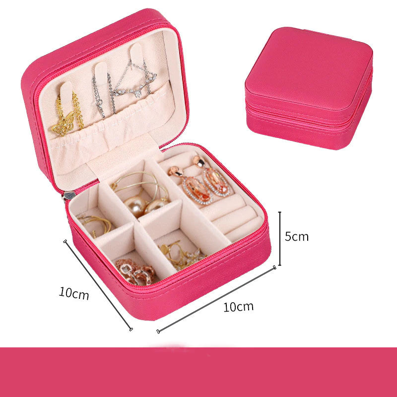 Travel Jewelry Organizer