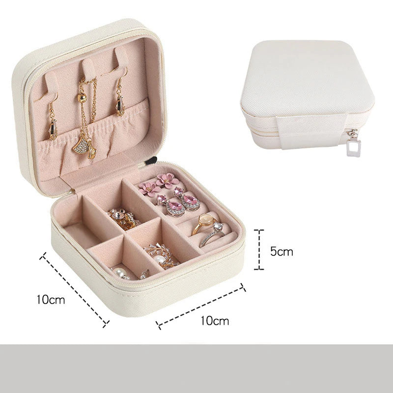 Travel Jewelry Organizer